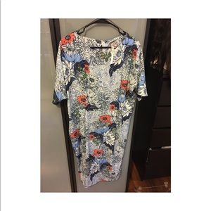 Printed dress - ASOS